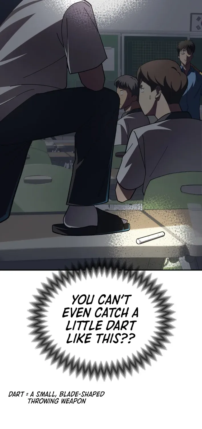 Heavenly Demon Goes to High School Chapter 6 page 39 - 