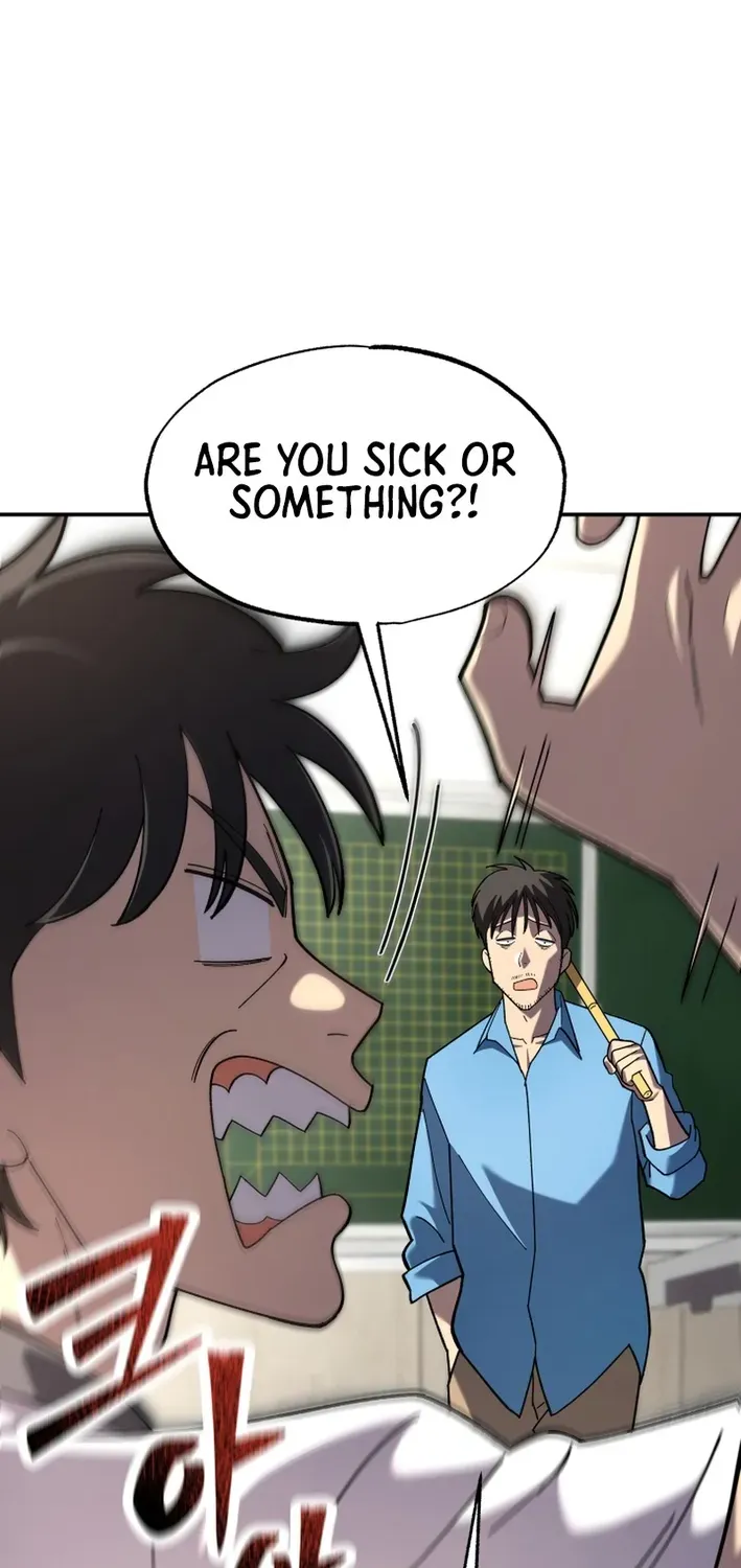 Heavenly Demon Goes to High School Chapter 6 page 42 - 
