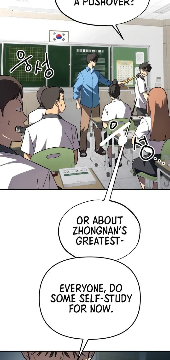 Heavenly Demon Goes to High School Chapter 6 page 68 - 