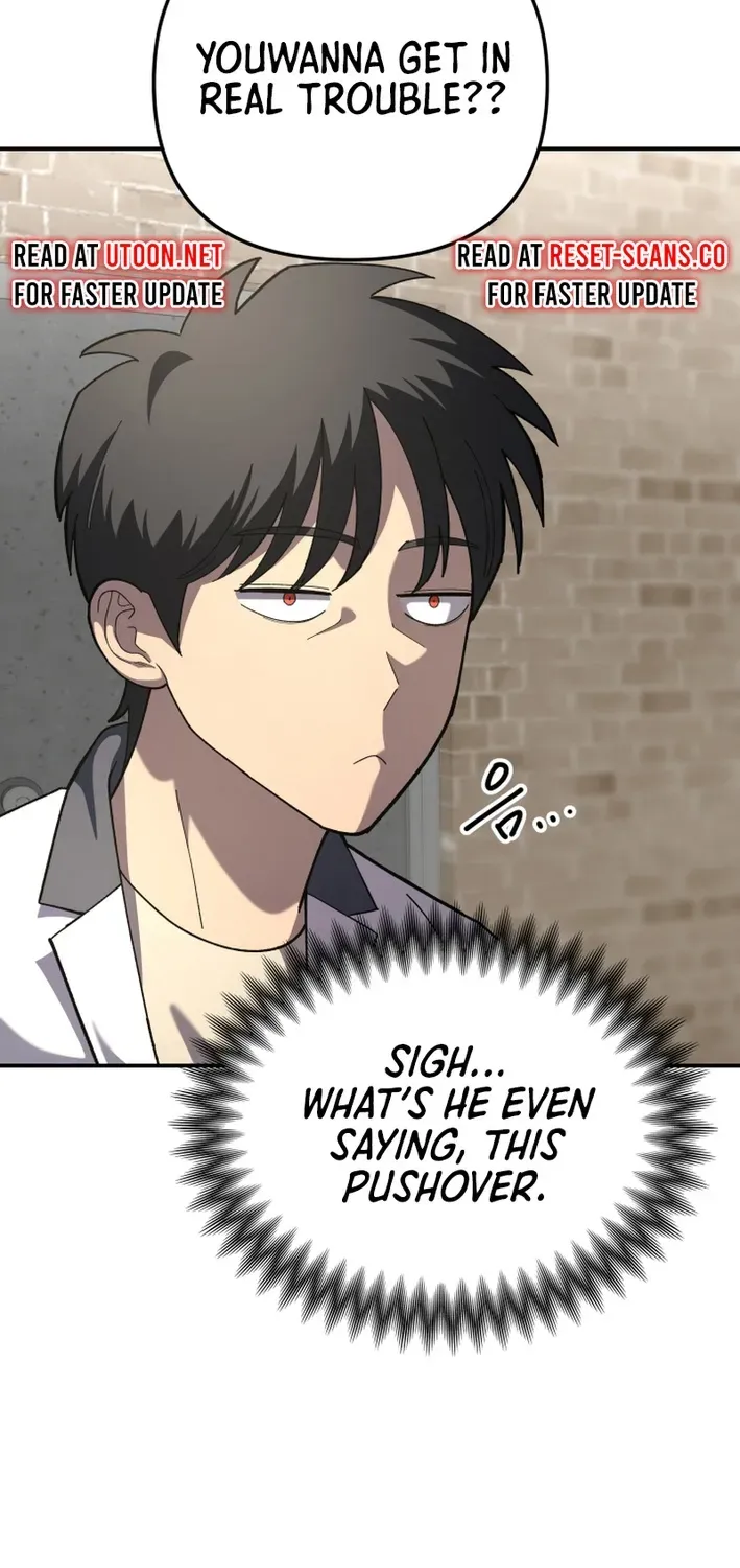 Heavenly Demon Goes to High School Chapter 6 page 81 - 