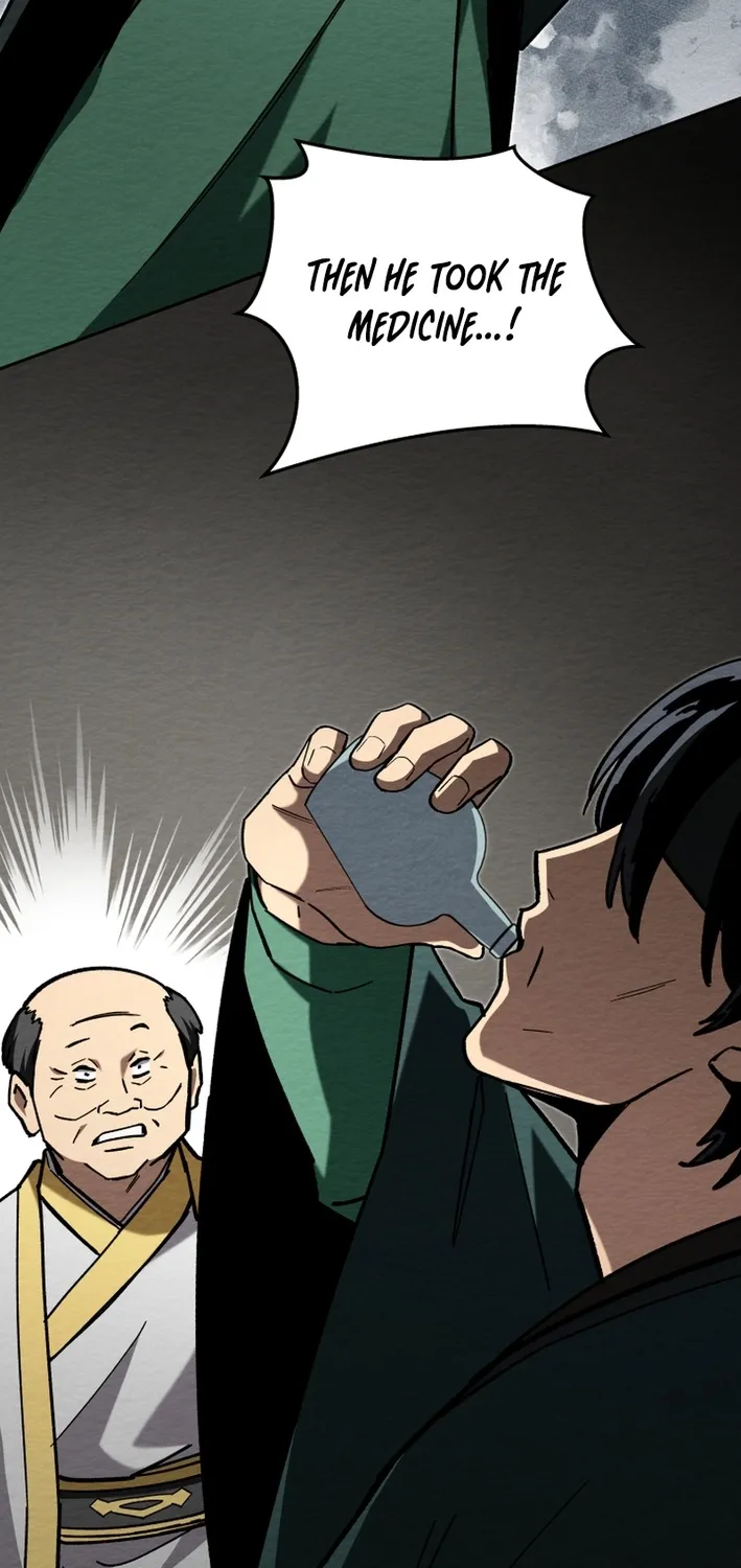 Heavenly Demon Goes to High School Chapter 60 page 117 - 
