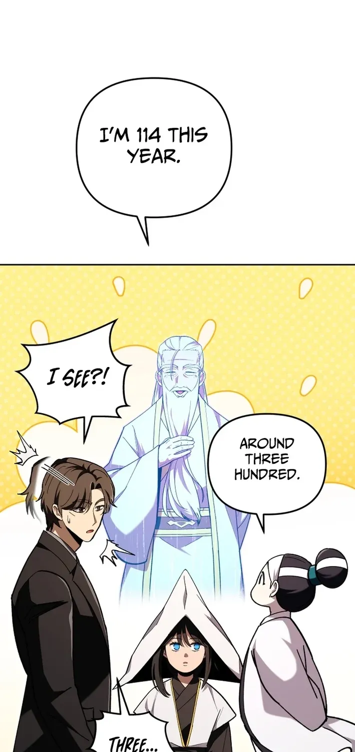 Heavenly Demon Goes to High School Chapter 60 page 21 - 