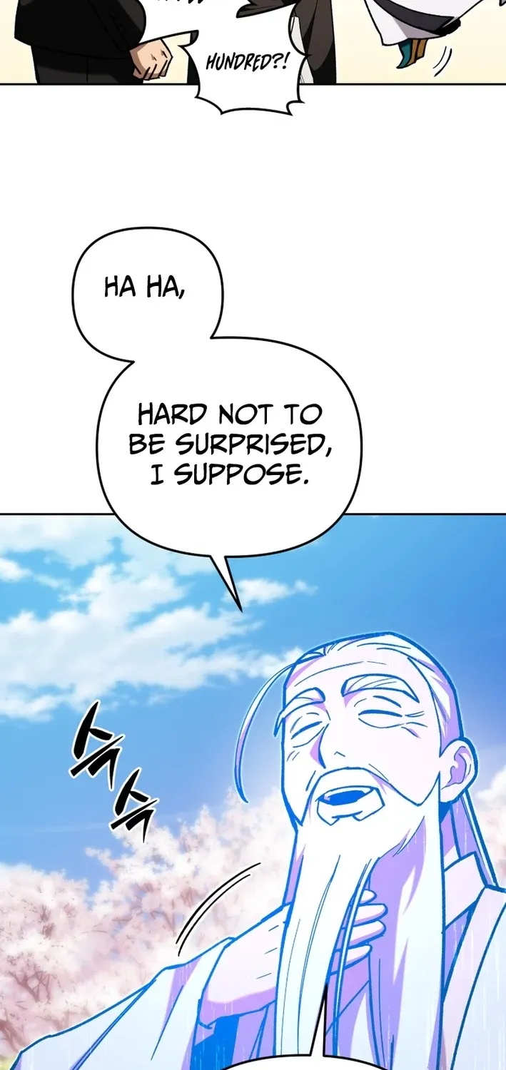 Heavenly Demon Goes to High School Chapter 60 page 22 - 
