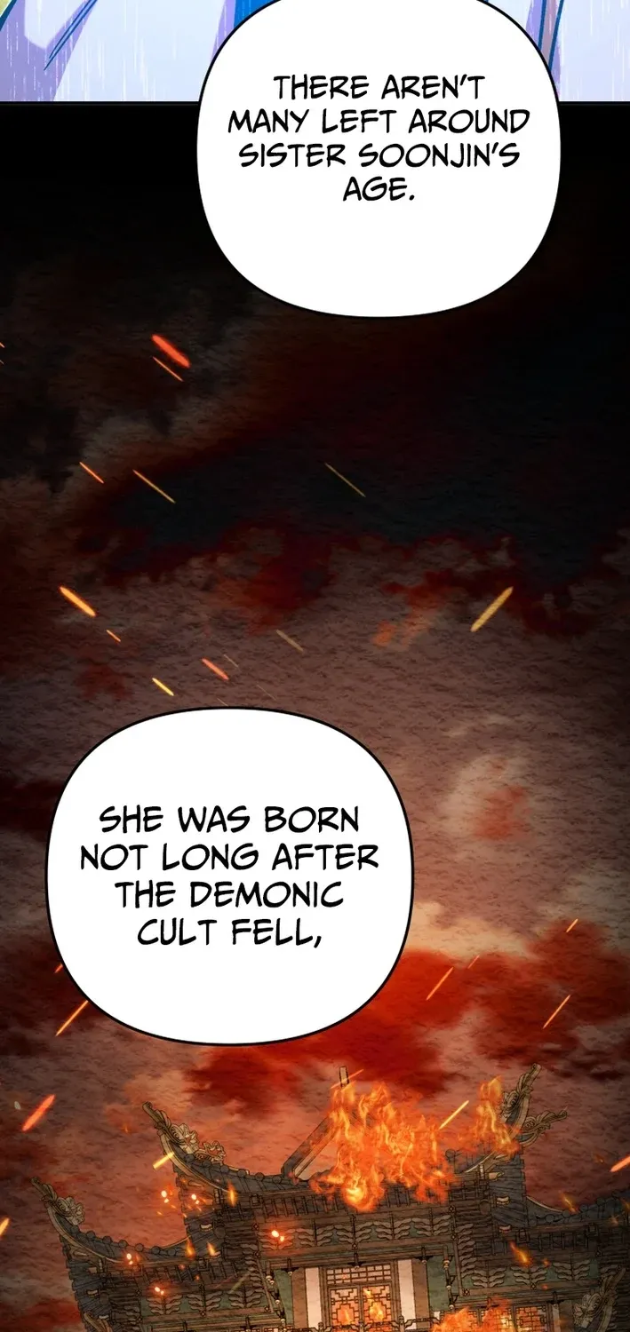 Heavenly Demon Goes to High School Chapter 60 page 23 - 