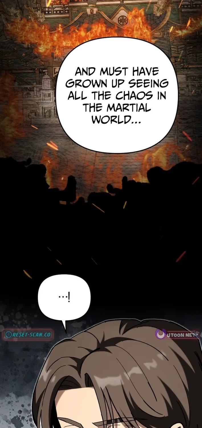 Heavenly Demon Goes to High School Chapter 60 page 25 - 