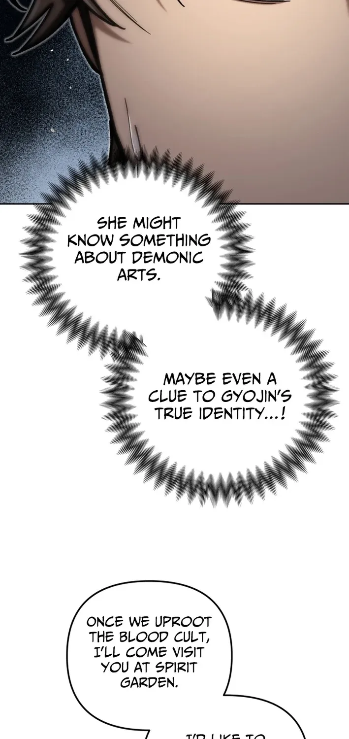 Heavenly Demon Goes to High School Chapter 60 page 27 - 