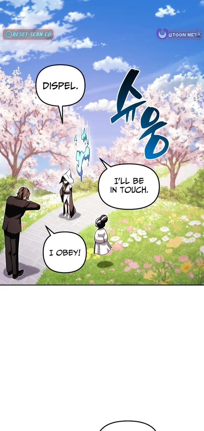 Heavenly Demon Goes to High School Chapter 60 page 31 - 