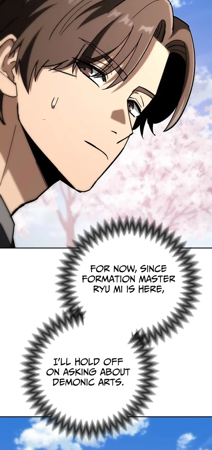 Heavenly Demon Goes to High School Chapter 60 page 34 - 