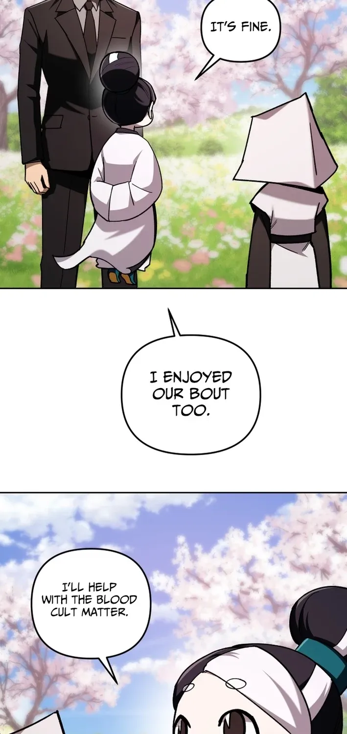 Heavenly Demon Goes to High School Chapter 60 page 37 - 