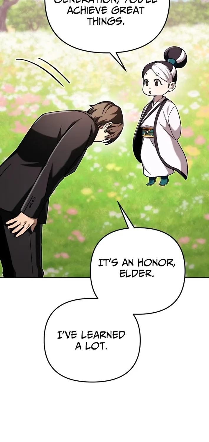 Heavenly Demon Goes to High School Chapter 60 page 41 - 