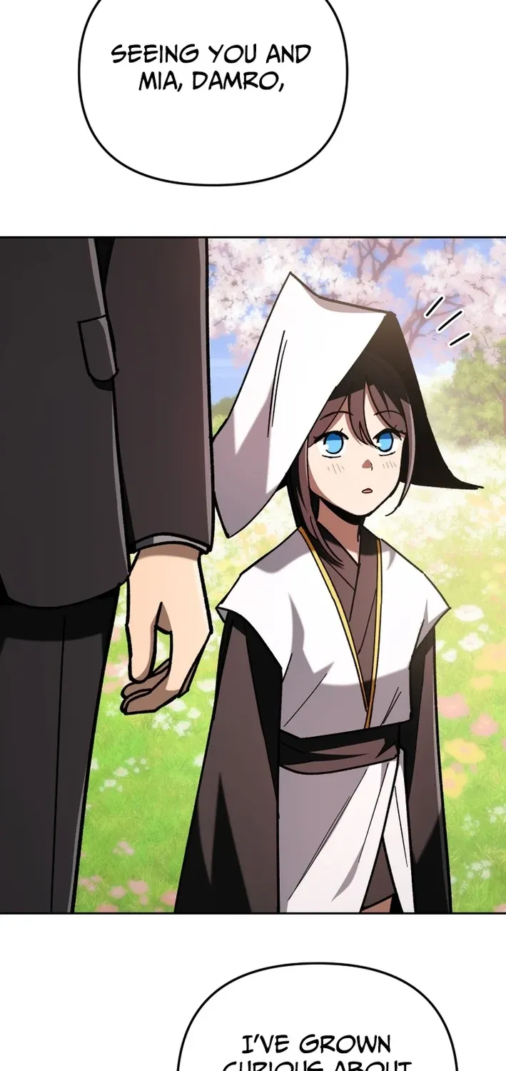 Heavenly Demon Goes to High School Chapter 60 page 43 - 