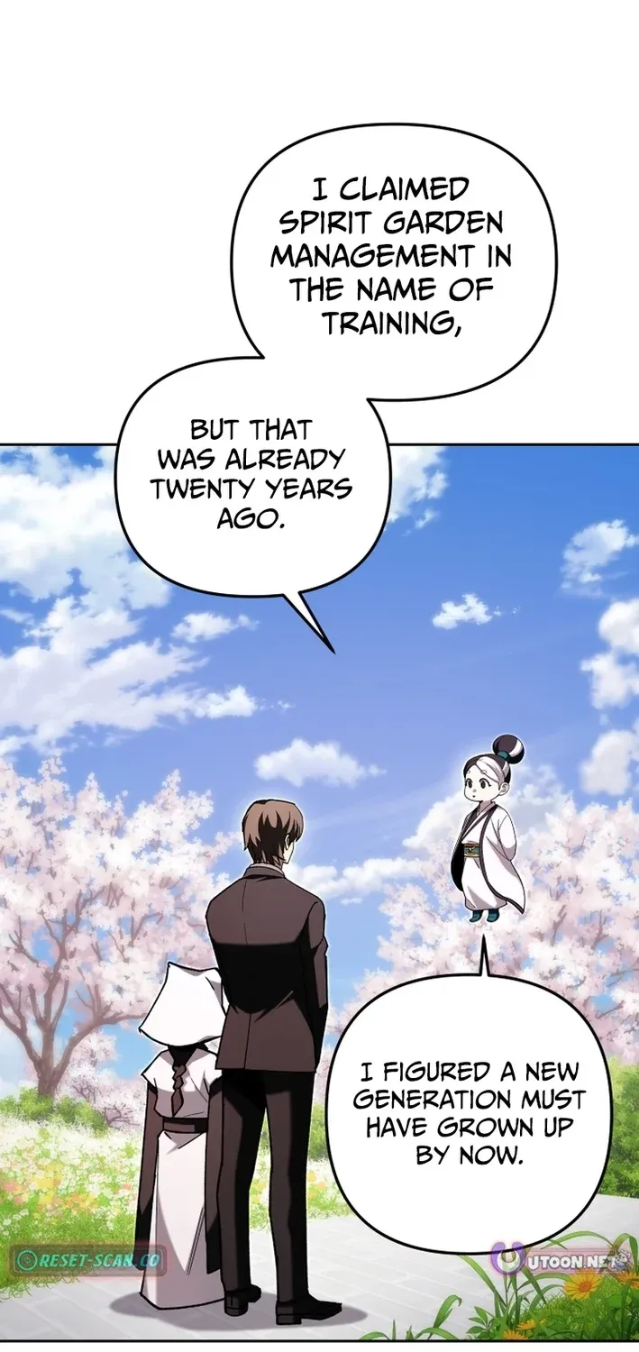 Heavenly Demon Goes to High School Chapter 60 page 45 - 