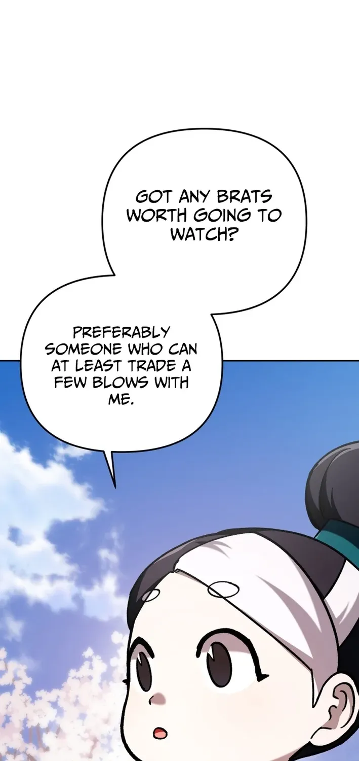 Heavenly Demon Goes to High School Chapter 60 page 46 - 