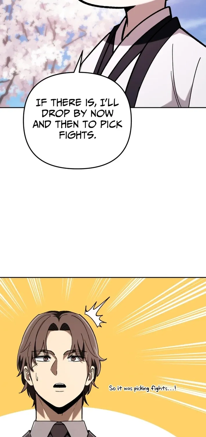Heavenly Demon Goes to High School Chapter 60 page 47 - 