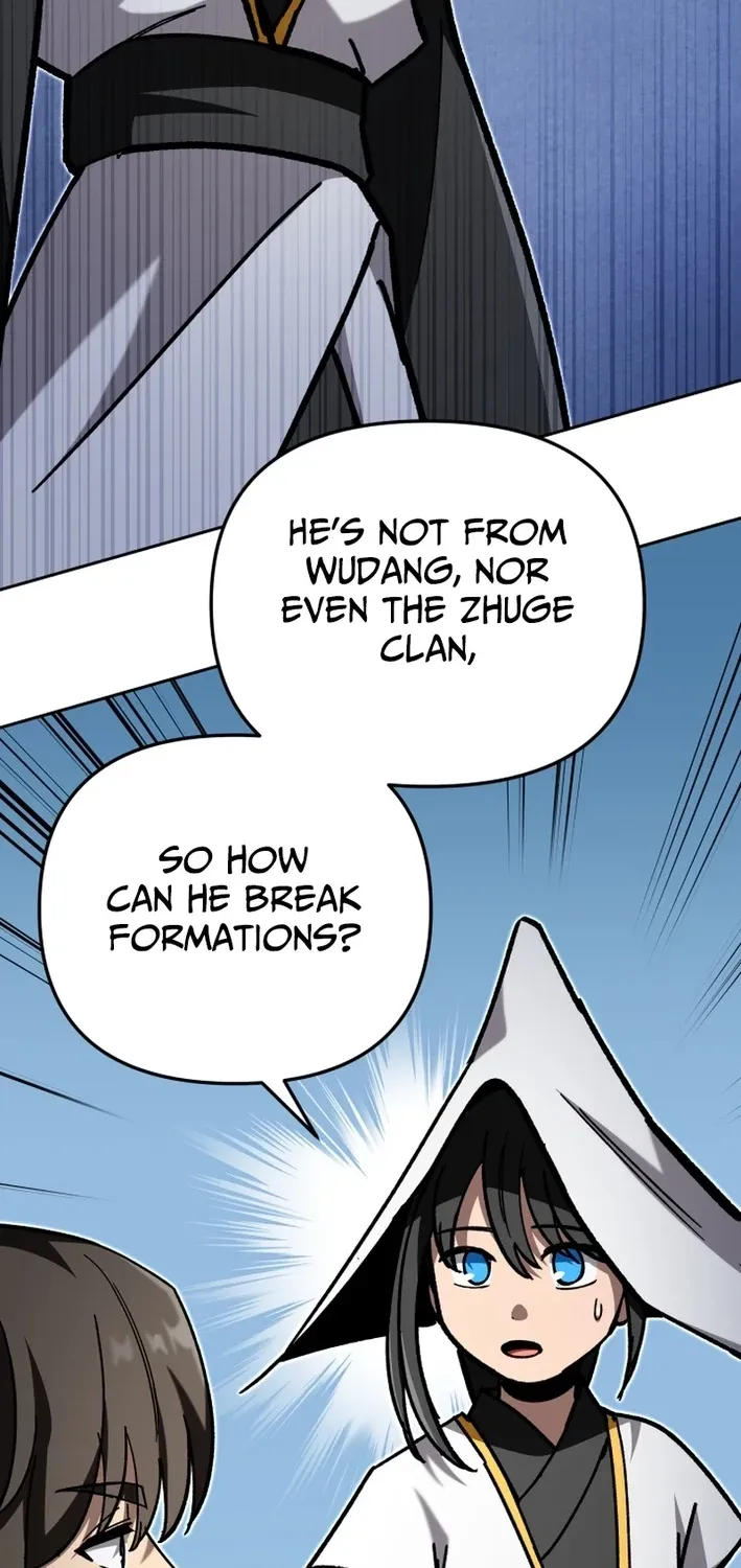 Heavenly Demon Goes to High School Chapter 60 page 58 - 