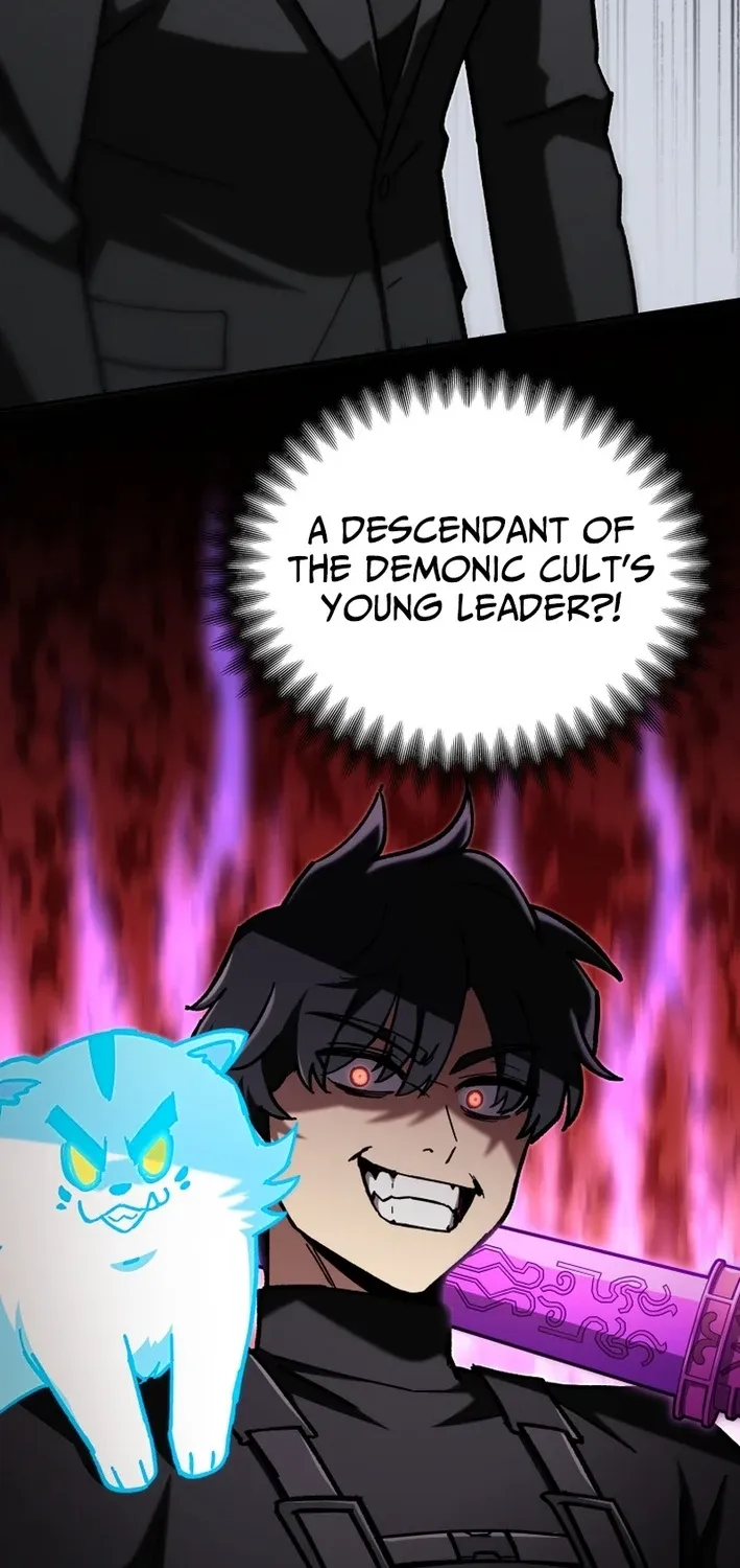 Heavenly Demon Goes to High School Chapter 60 page 70 - 