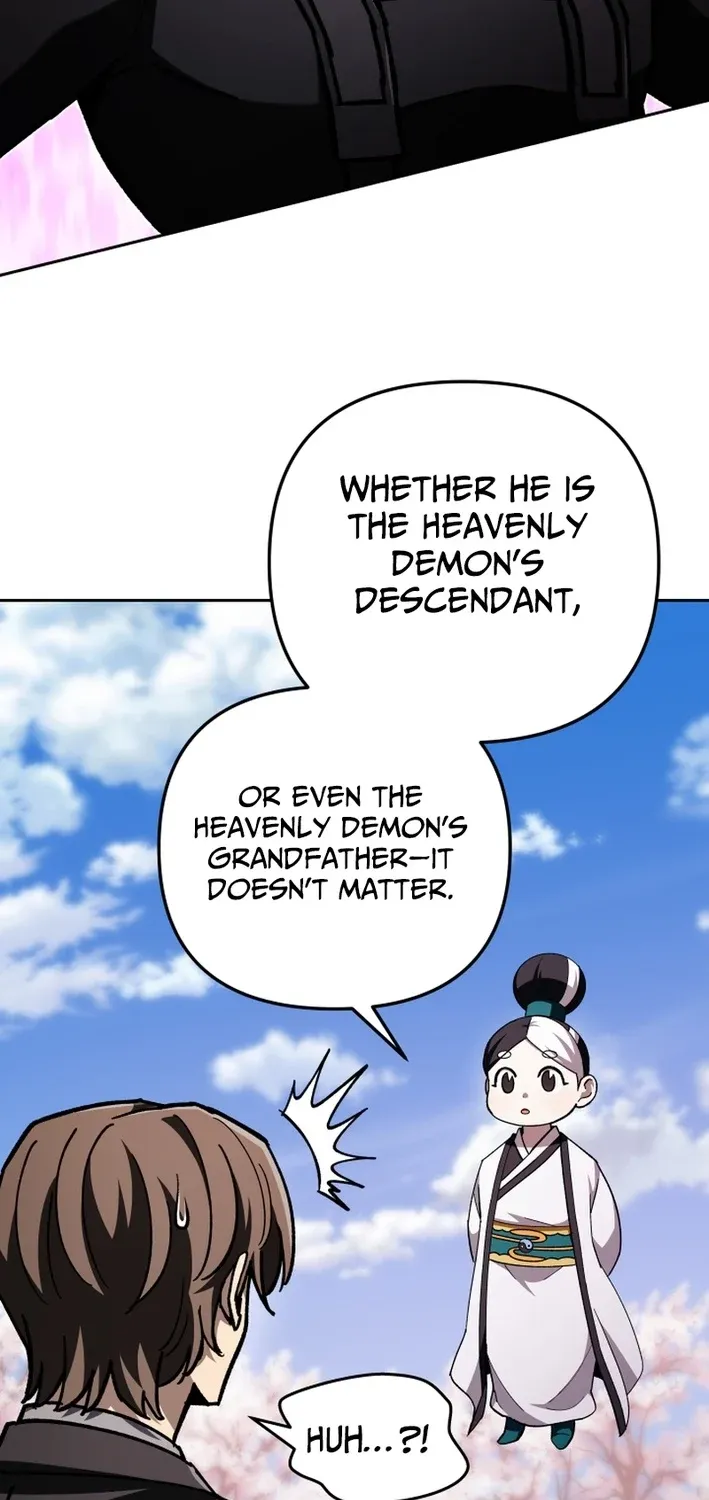 Heavenly Demon Goes to High School Chapter 60 page 71 - 