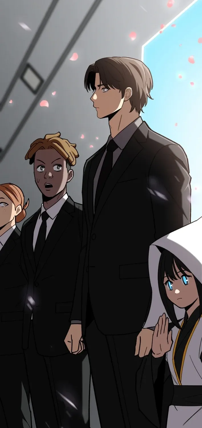 Heavenly Demon Goes to High School Chapter 60 page 94 - 