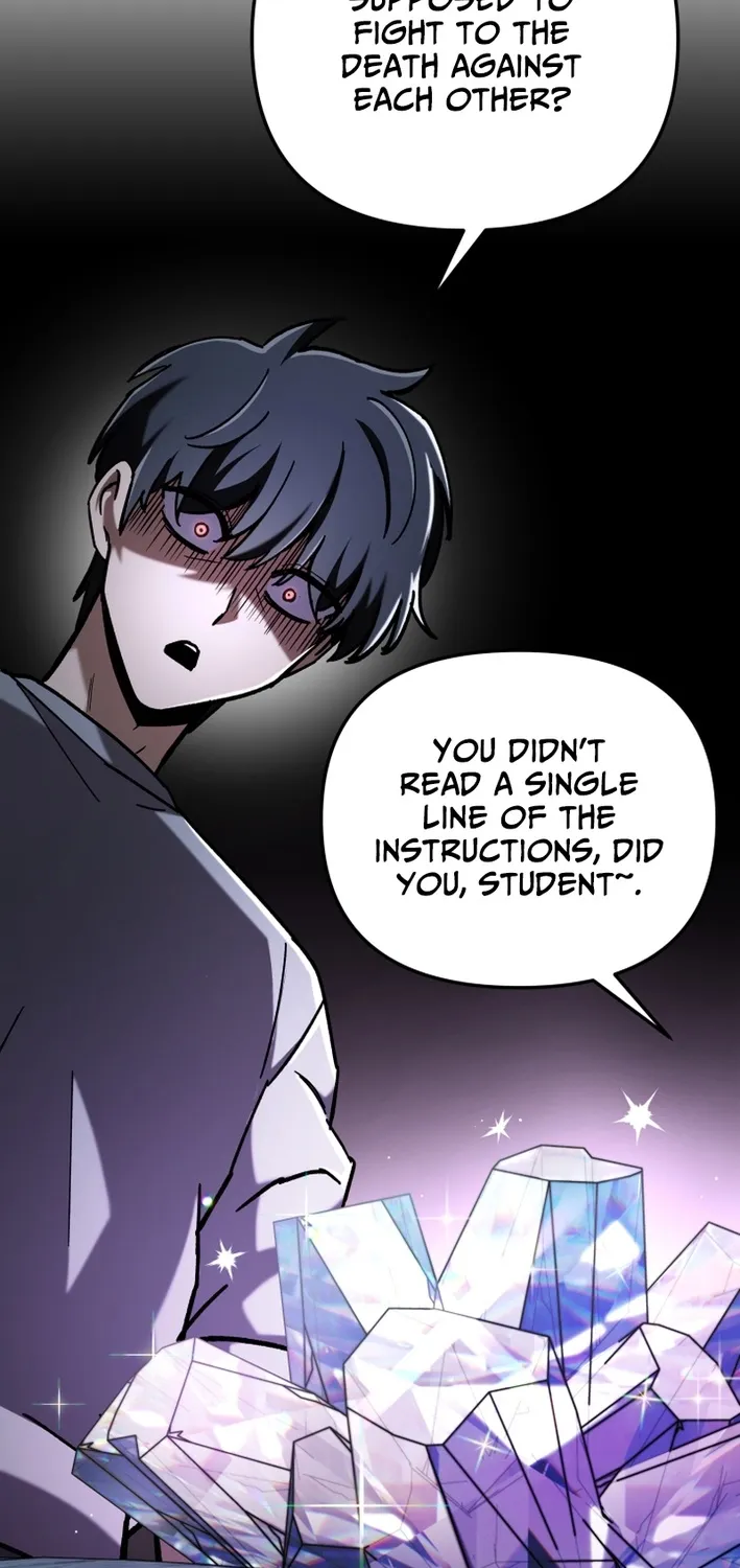 Heavenly Demon Goes to High School Chapter 61 page 101 - 