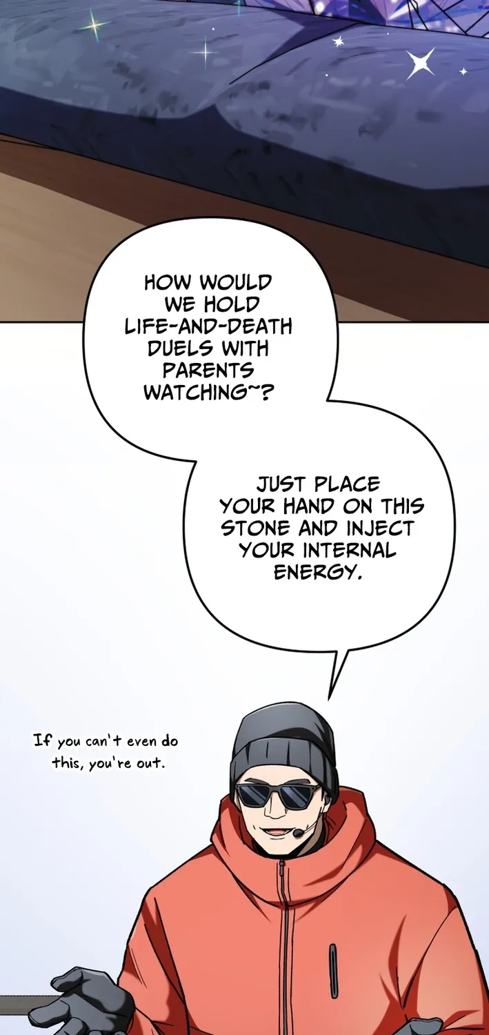 Heavenly Demon Goes to High School Chapter 61 page 102 - 