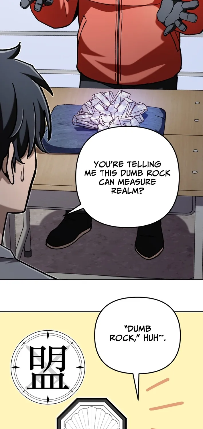 Heavenly Demon Goes to High School Chapter 61 page 103 - 
