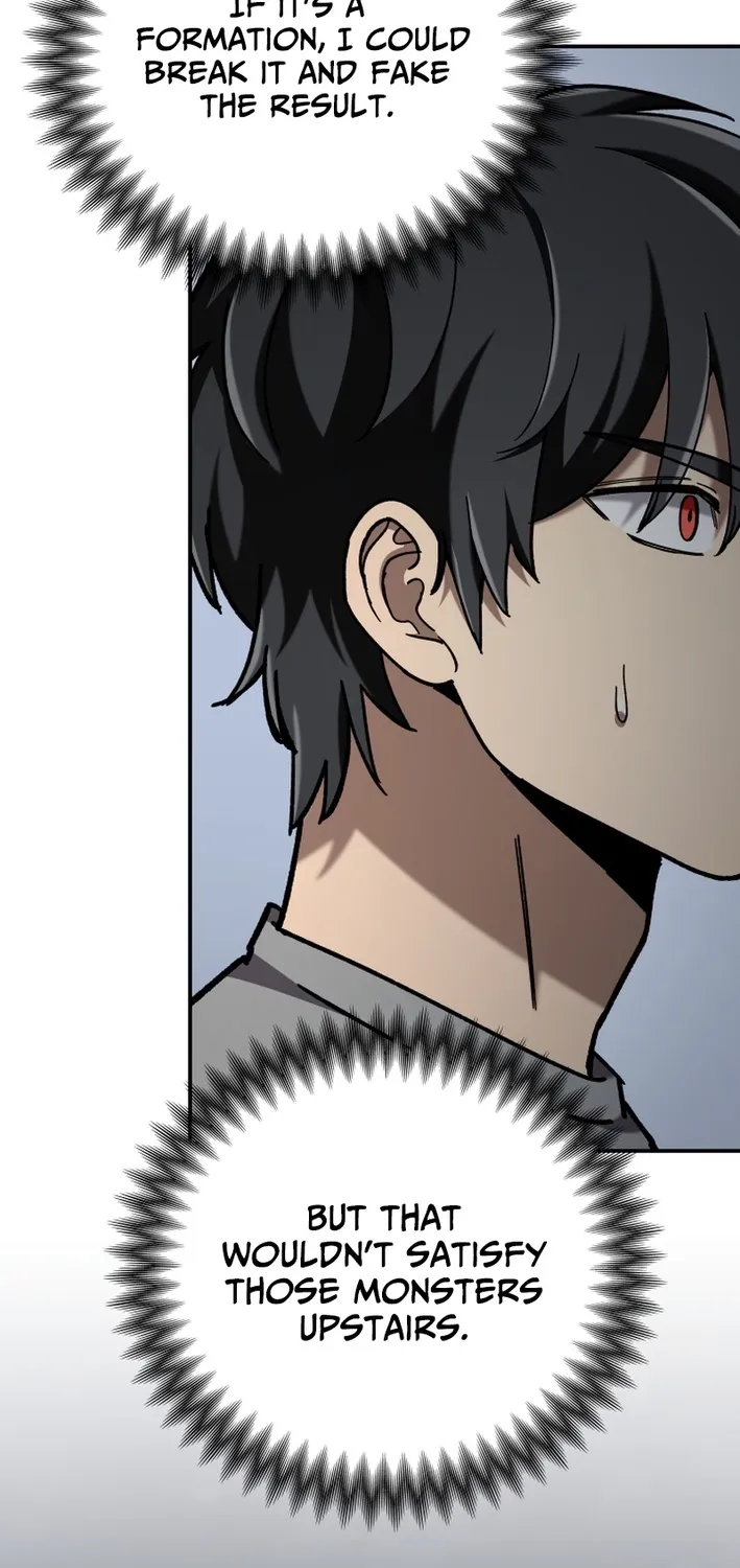 Heavenly Demon Goes to High School Chapter 61 page 107 - 