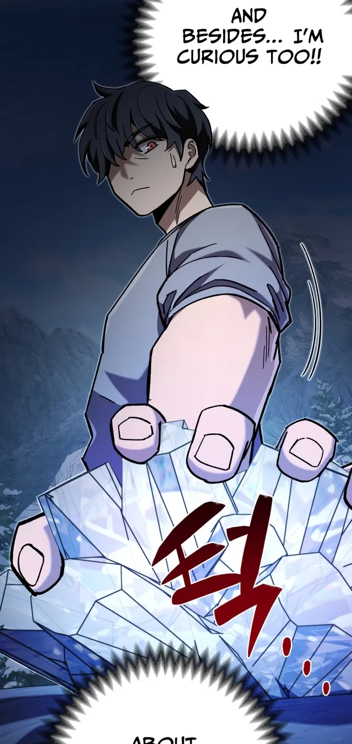 Heavenly Demon Goes to High School Chapter 61 page 109 - 