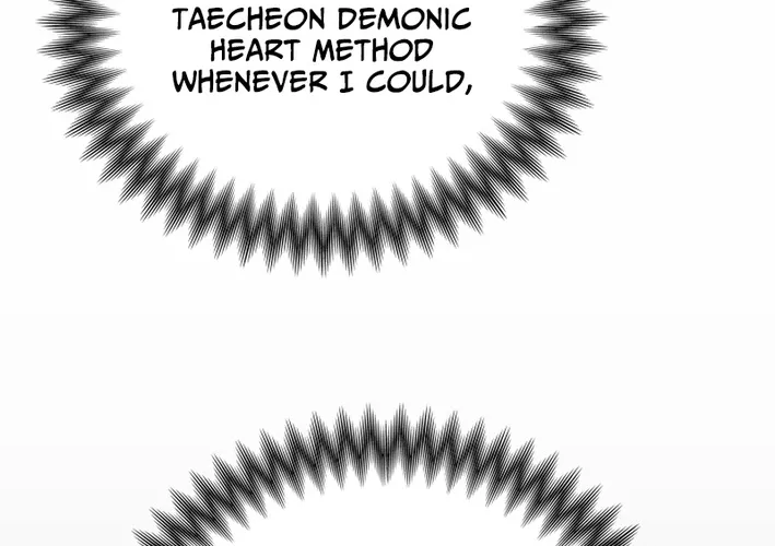 Heavenly Demon Goes to High School Chapter 61 page 112 - 