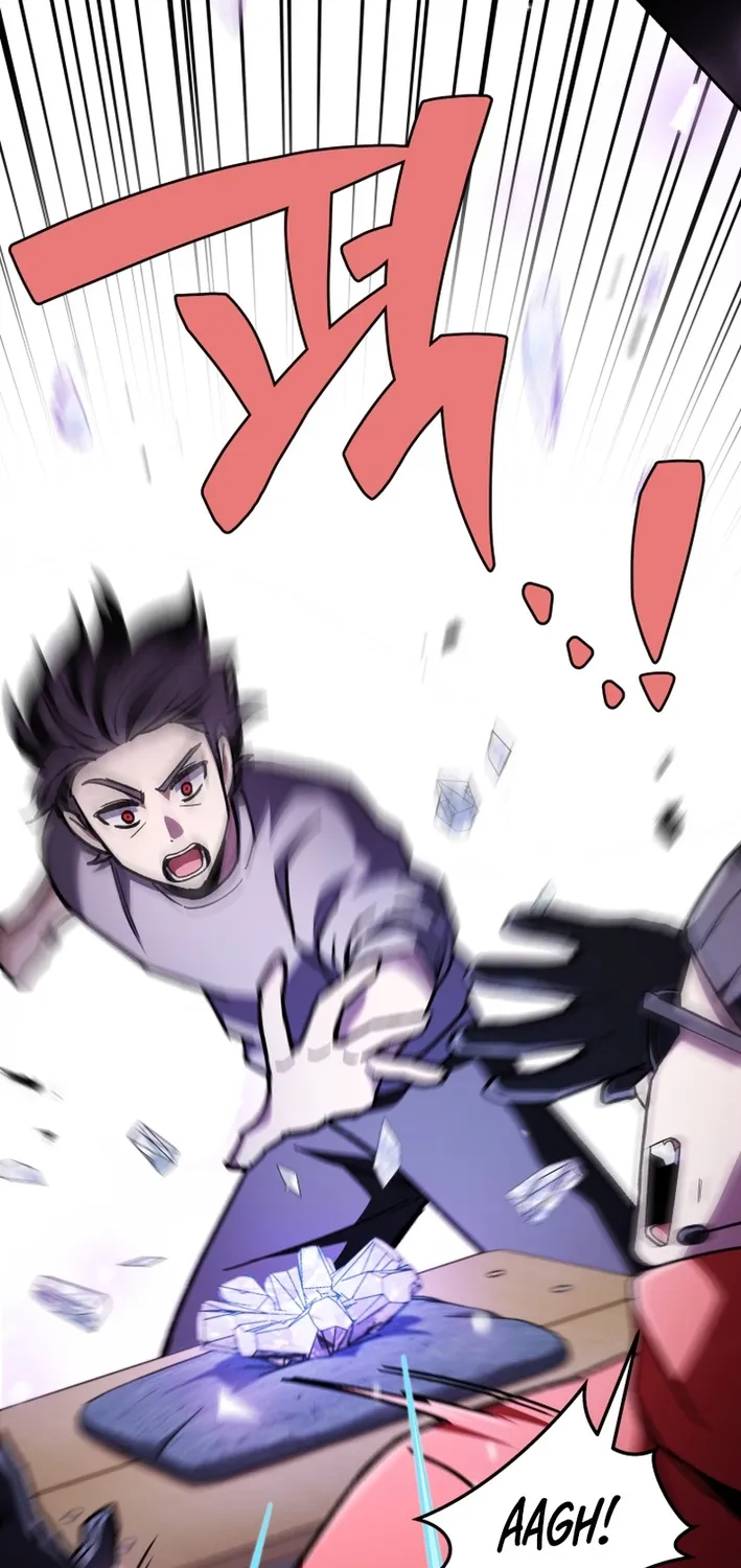 Heavenly Demon Goes to High School Chapter 61 page 126 - 