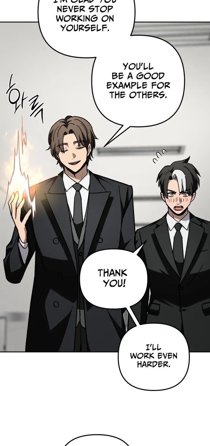 Heavenly Demon Goes to High School Chapter 61 page 17 - 