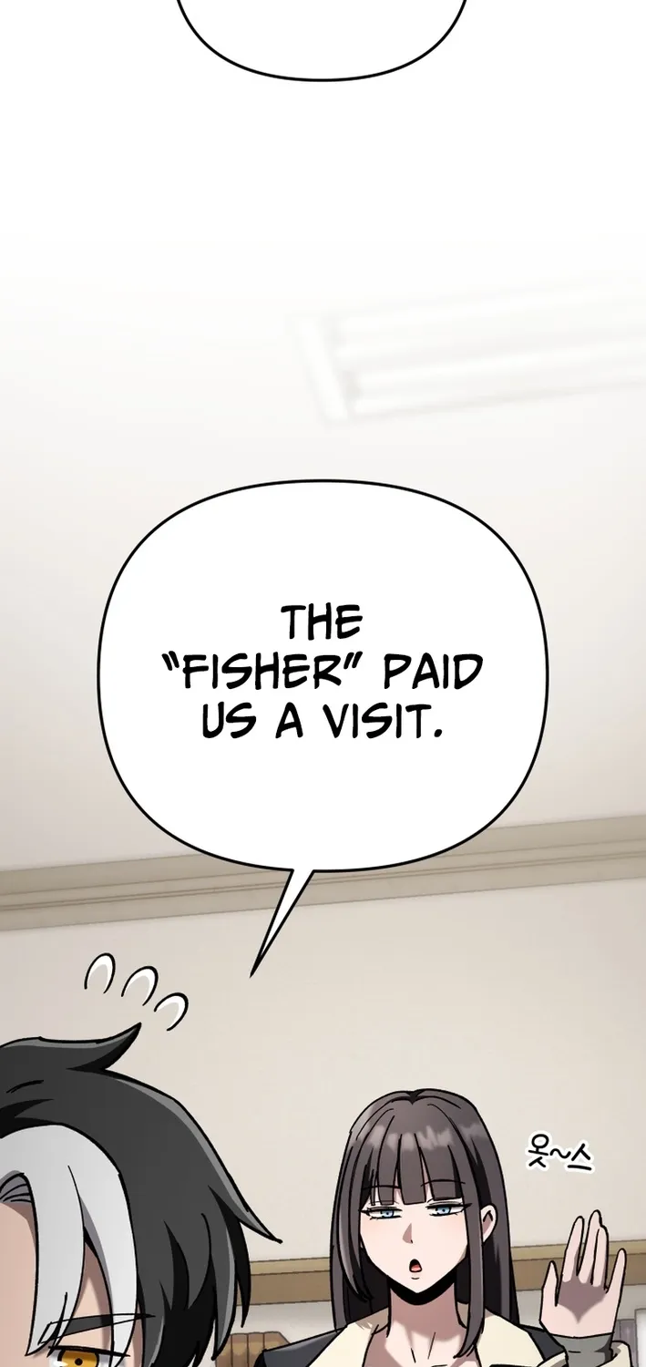 Heavenly Demon Goes to High School Chapter 61 page 19 - 