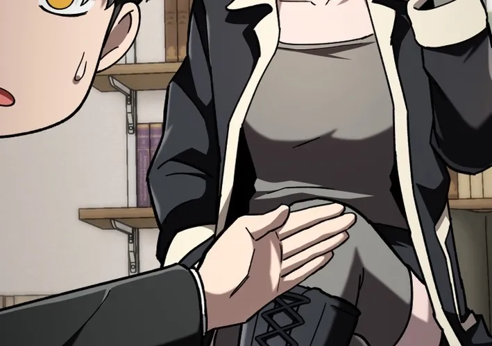 Heavenly Demon Goes to High School Chapter 61 page 20 - 
