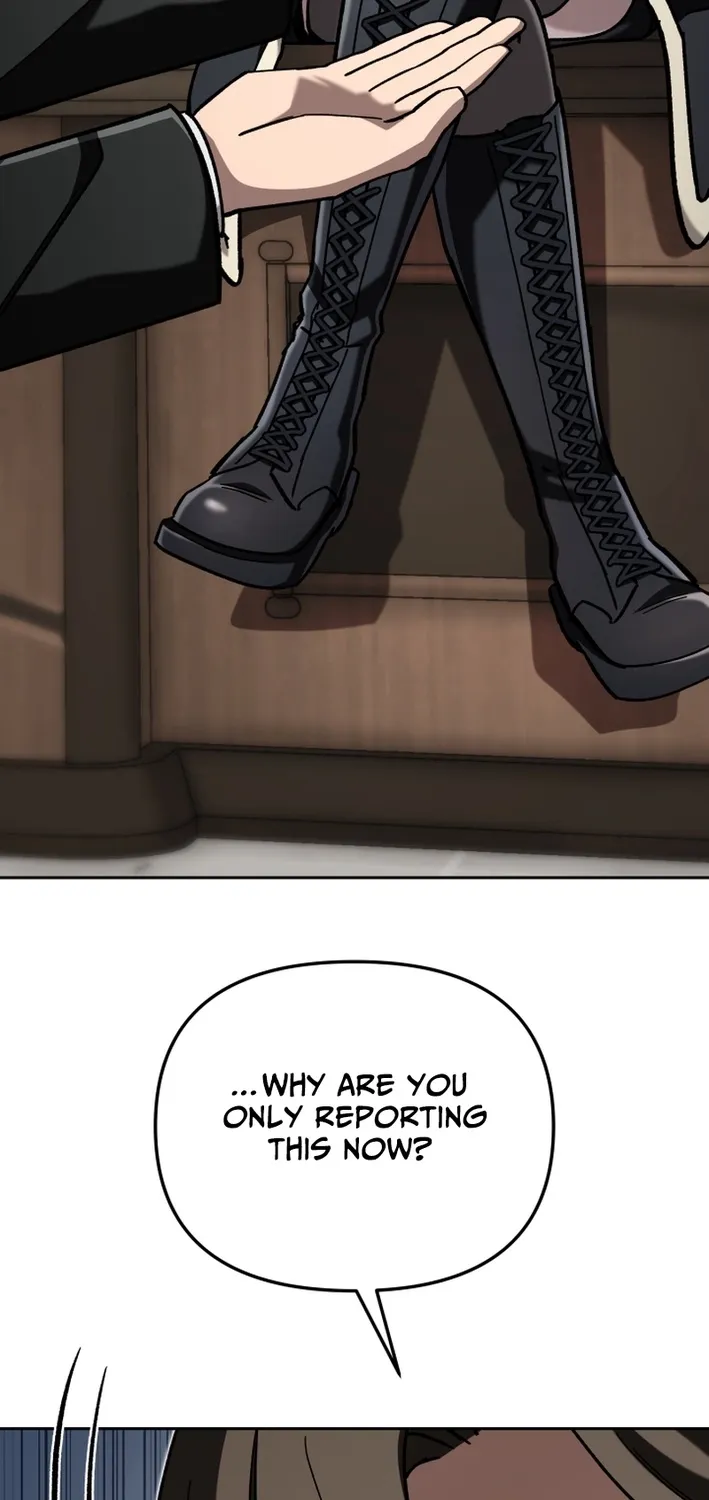 Heavenly Demon Goes to High School Chapter 61 page 21 - 