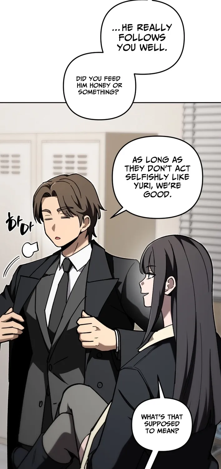 Heavenly Demon Goes to High School Chapter 61 page 29 - 