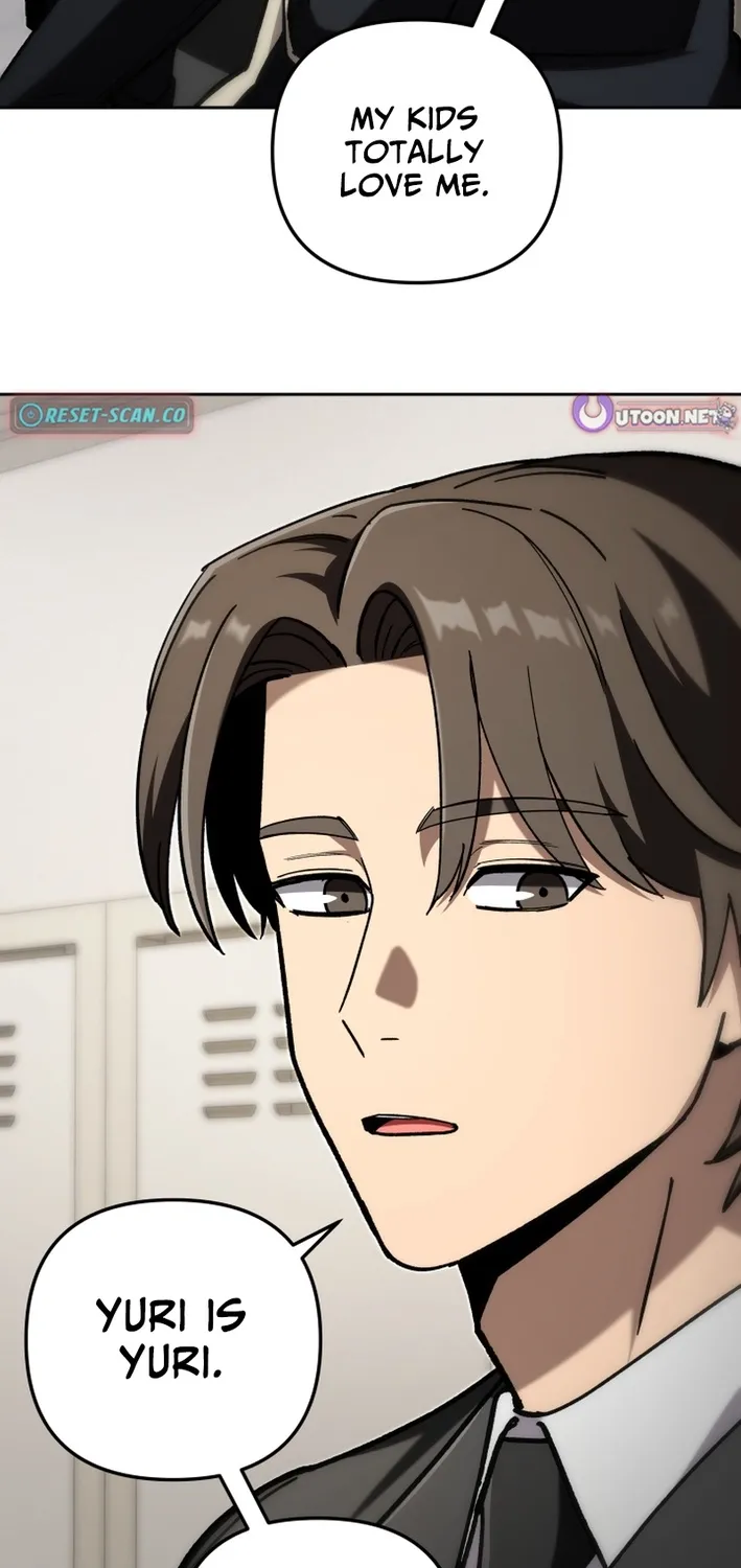 Heavenly Demon Goes to High School Chapter 61 page 30 - 
