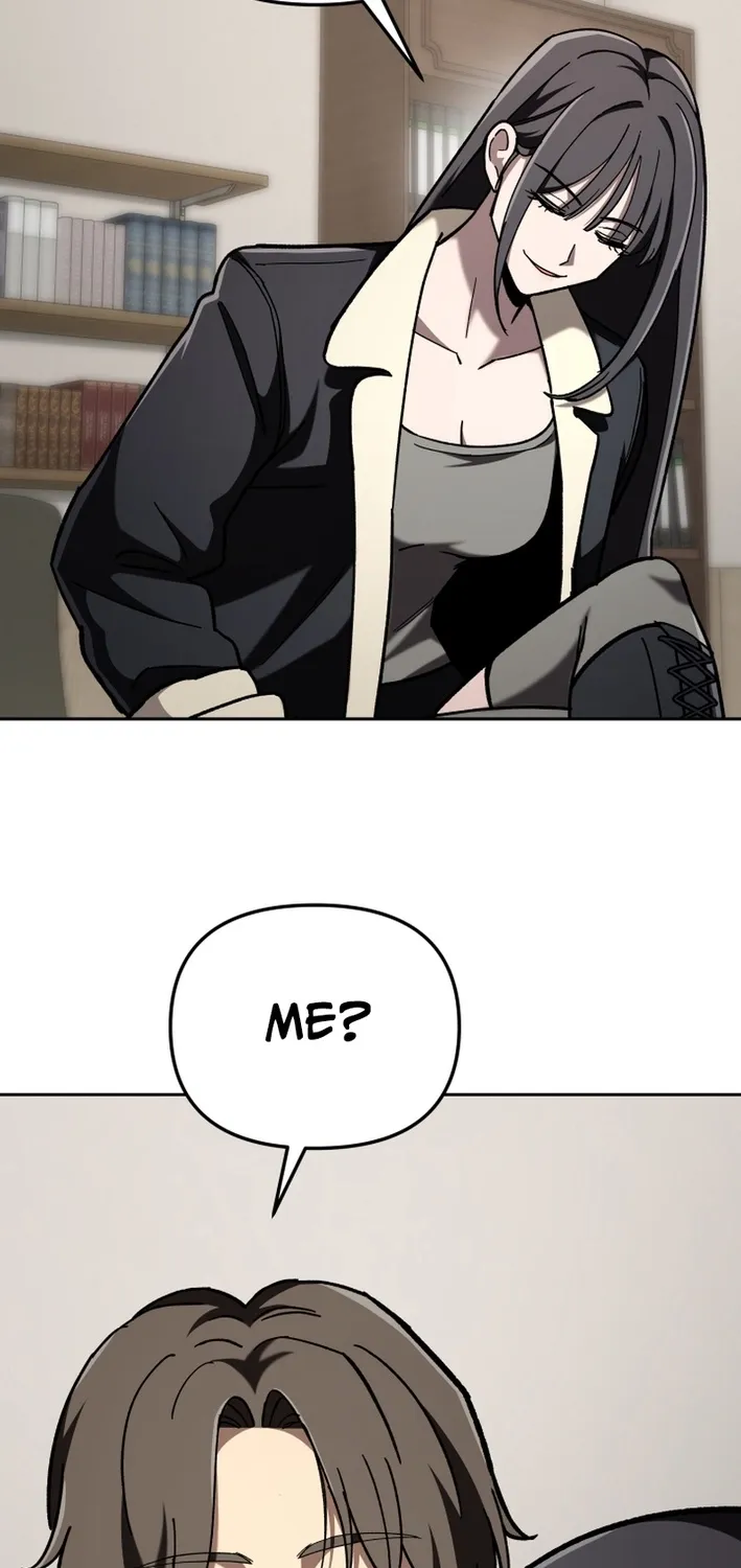Heavenly Demon Goes to High School Chapter 61 page 33 - 