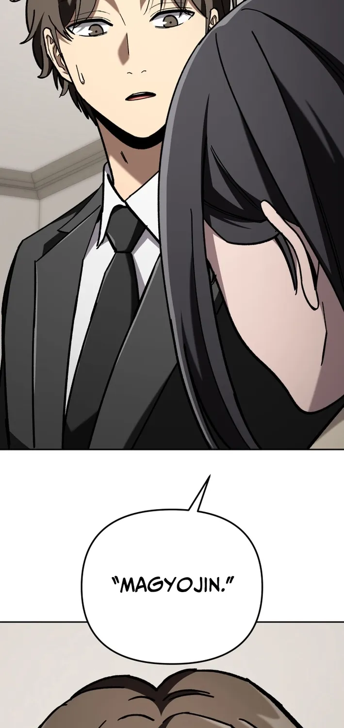 Heavenly Demon Goes to High School Chapter 61 page 34 - 