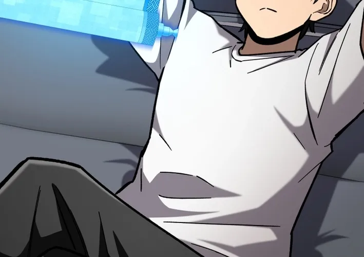 Heavenly Demon Goes to High School Chapter 61 page 40 - 
