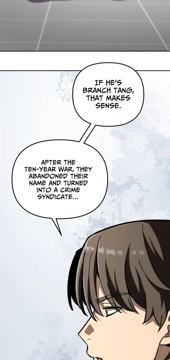 Heavenly Demon Goes to High School Chapter 61 page 5 - 