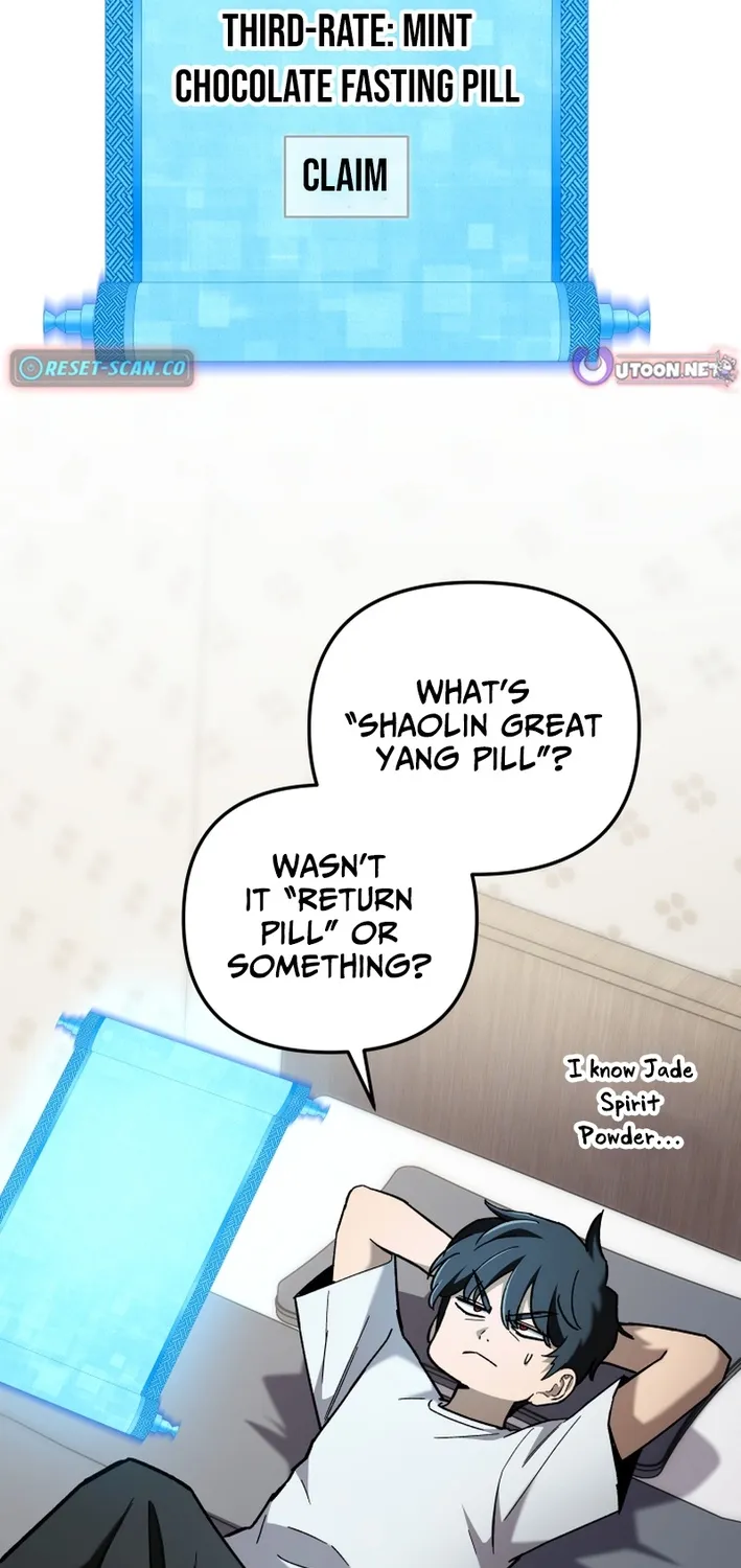 Heavenly Demon Goes to High School Chapter 61 page 43 - 