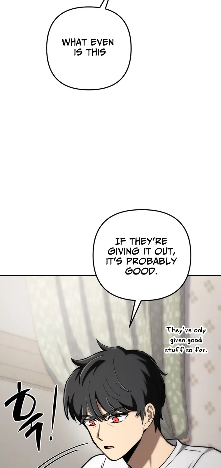 Heavenly Demon Goes to High School Chapter 61 page 46 - 