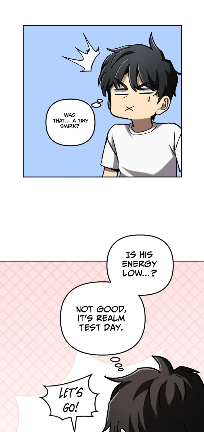 Heavenly Demon Goes to High School Chapter 61 page 51 - 