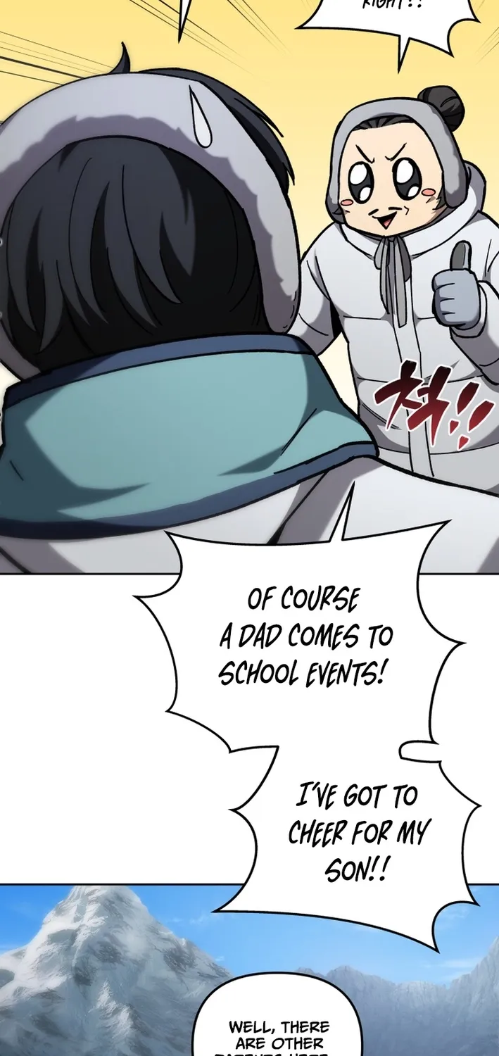 Heavenly Demon Goes to High School Chapter 61 page 57 - 