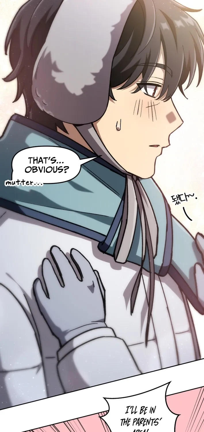 Heavenly Demon Goes to High School Chapter 61 page 59 - 