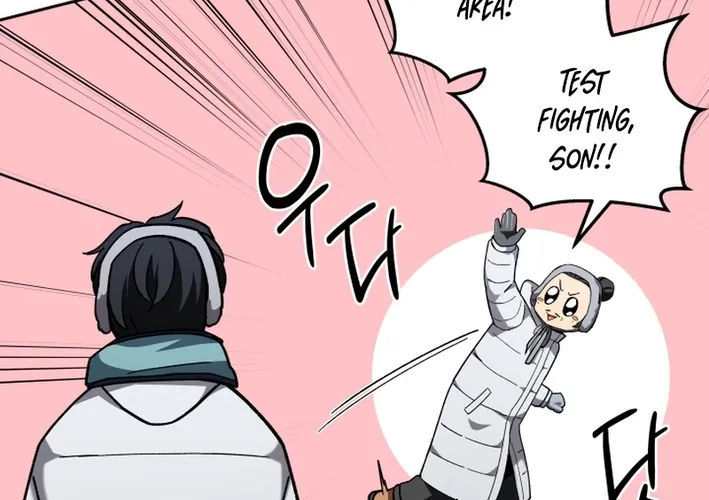 Heavenly Demon Goes to High School Chapter 61 page 60 - 