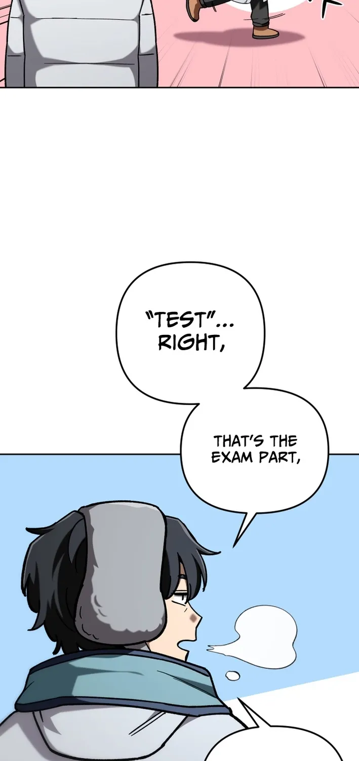 Heavenly Demon Goes to High School Chapter 61 page 61 - 