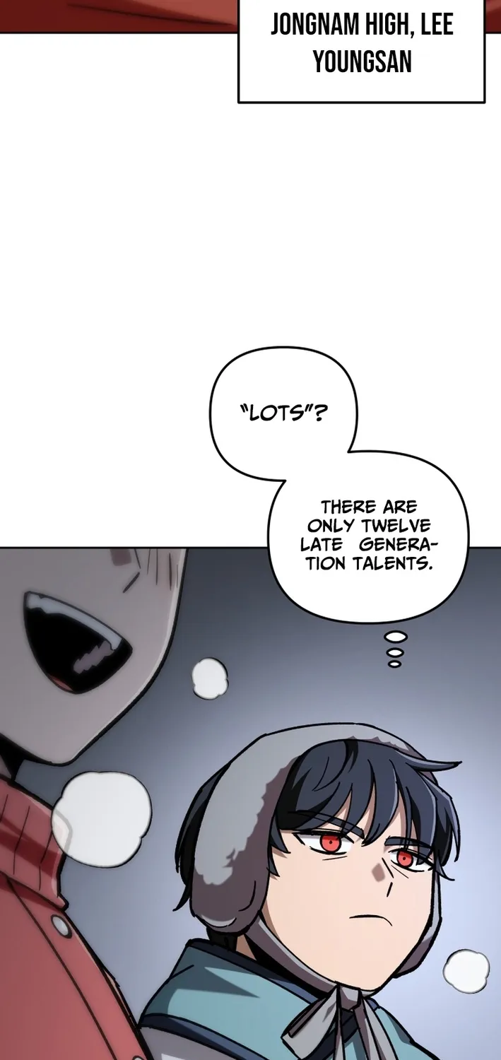 Heavenly Demon Goes to High School Chapter 61 page 66 - 