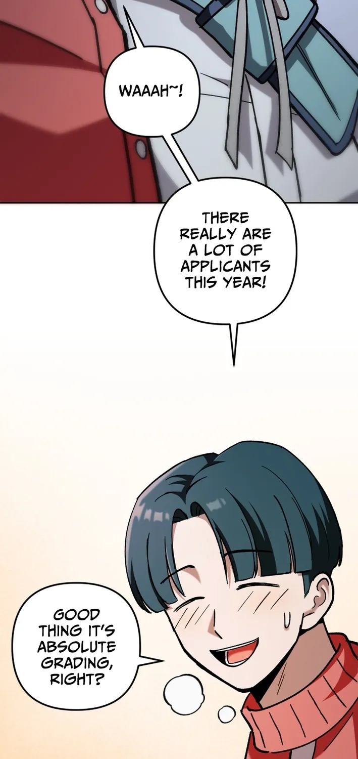 Heavenly Demon Goes to High School Chapter 61 page 67 - 