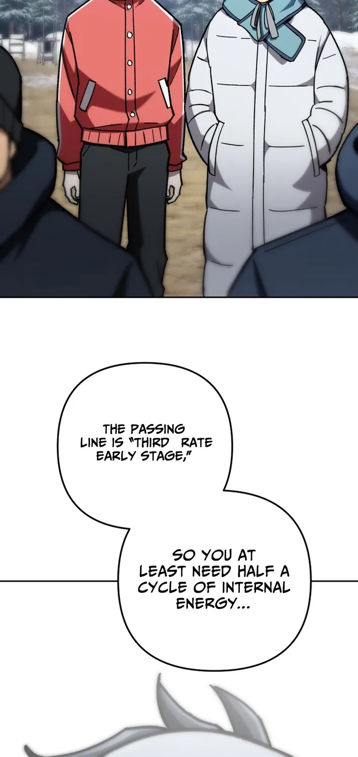 Heavenly Demon Goes to High School Chapter 61 page 74 - 
