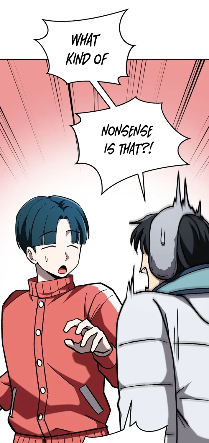 Heavenly Demon Goes to High School Chapter 61 page 77 - 